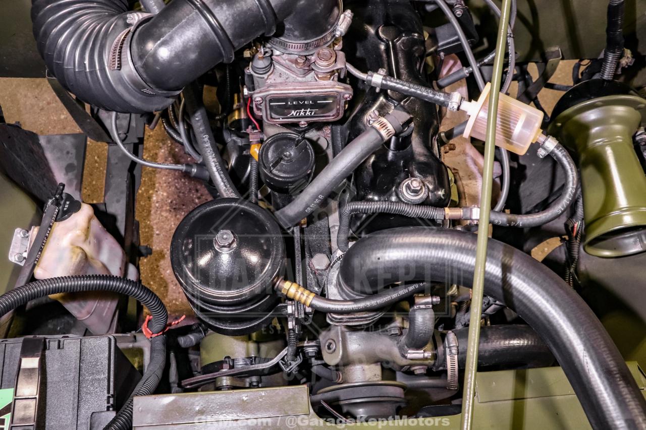 1953 Willys CJ-3B
