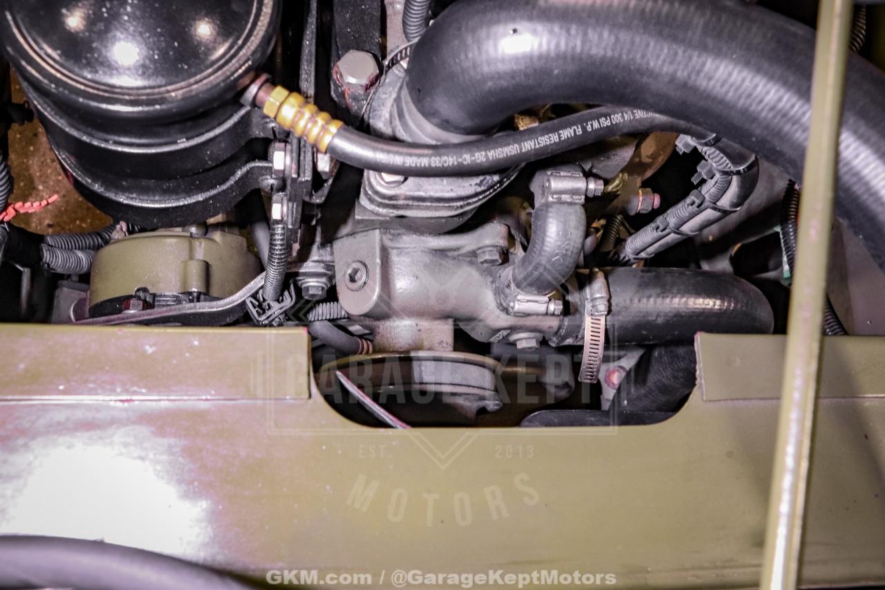 1953 Willys CJ-3B