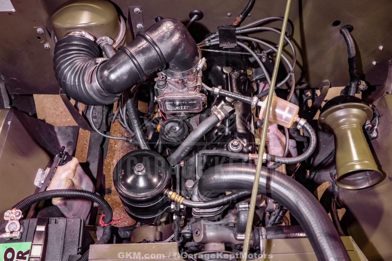 1953 Willys CJ-3B