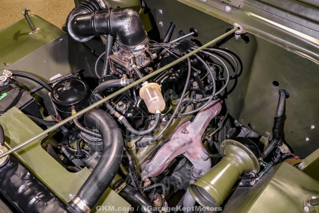 1953 Willys CJ-3B