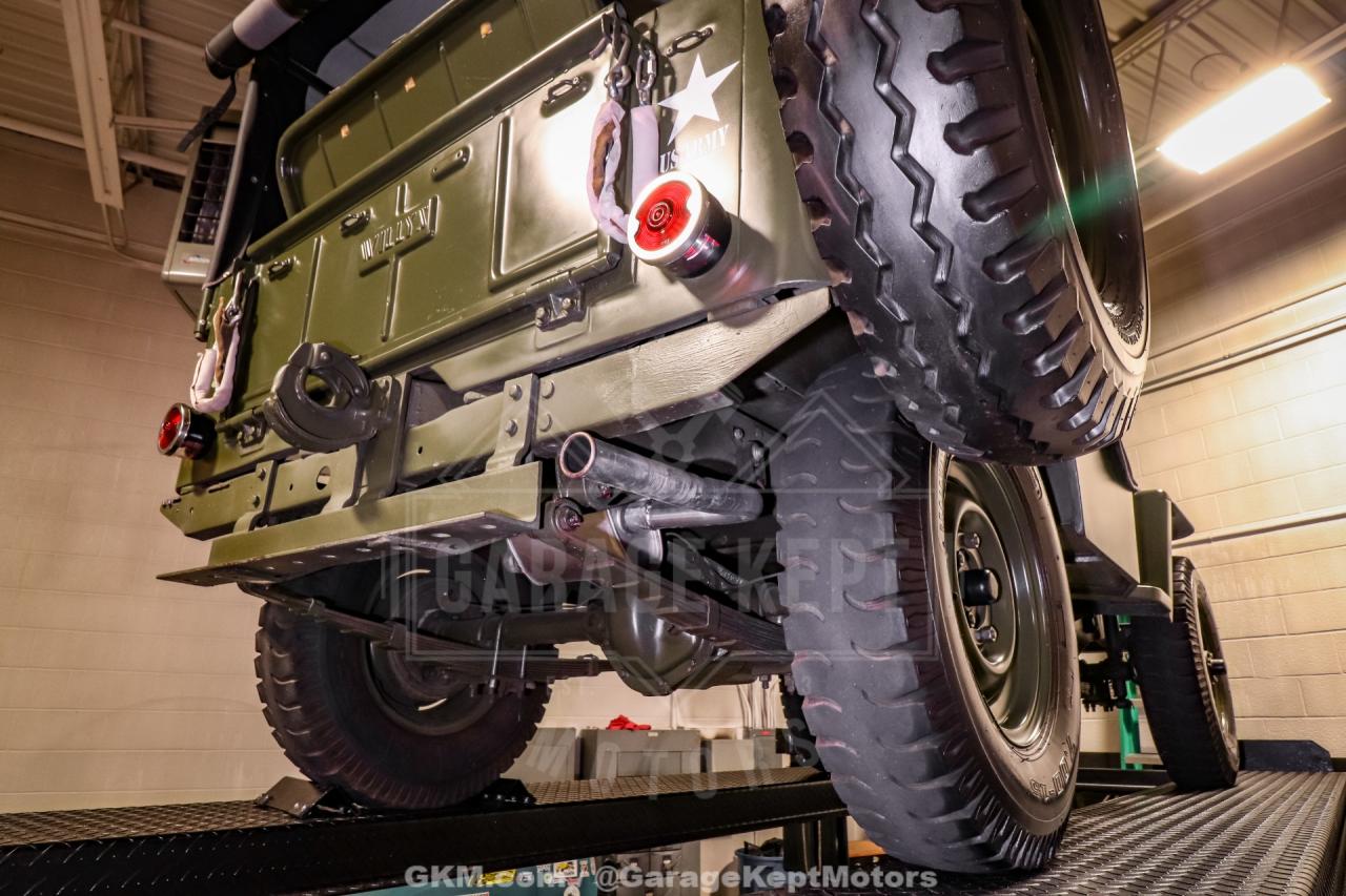1953 Willys CJ-3B