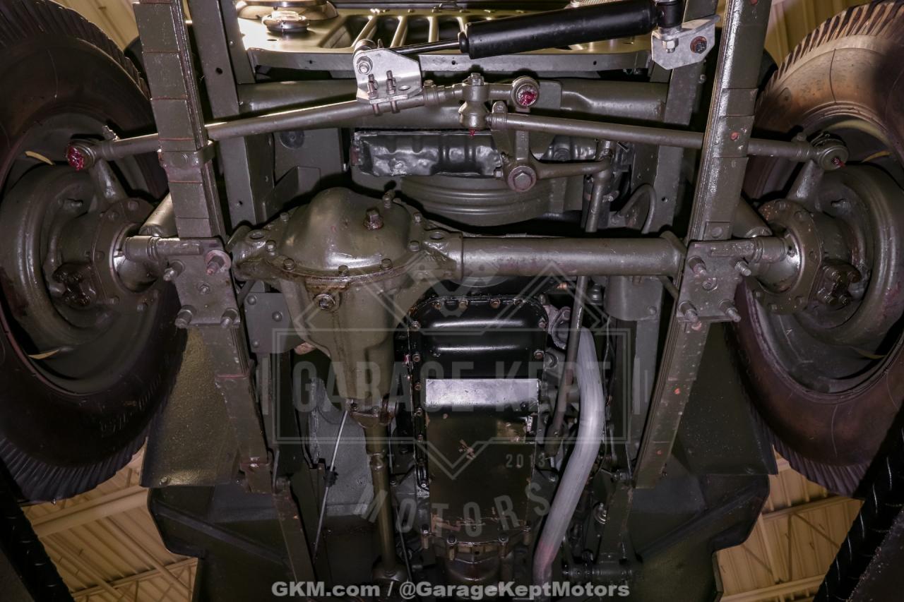 1953 Willys CJ-3B