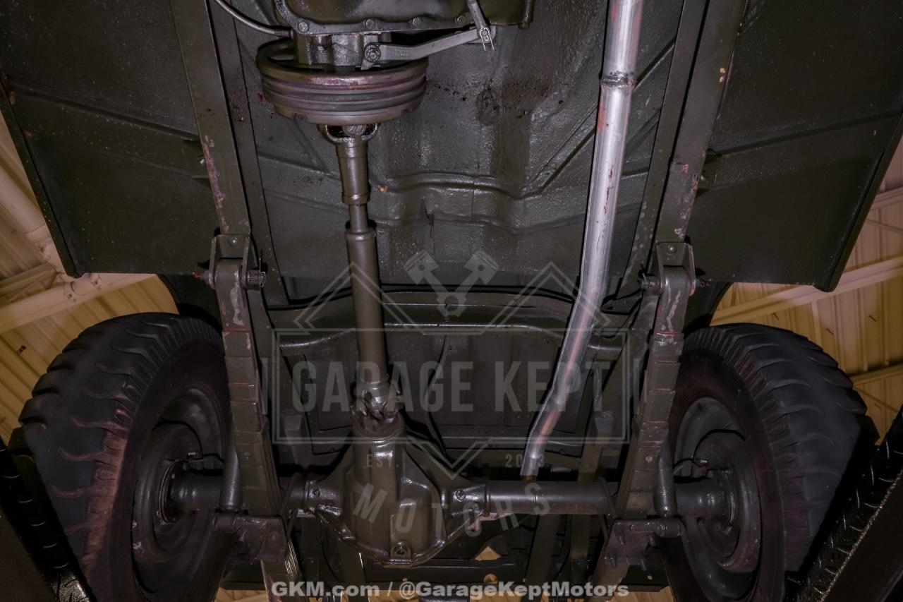 1953 Willys CJ-3B