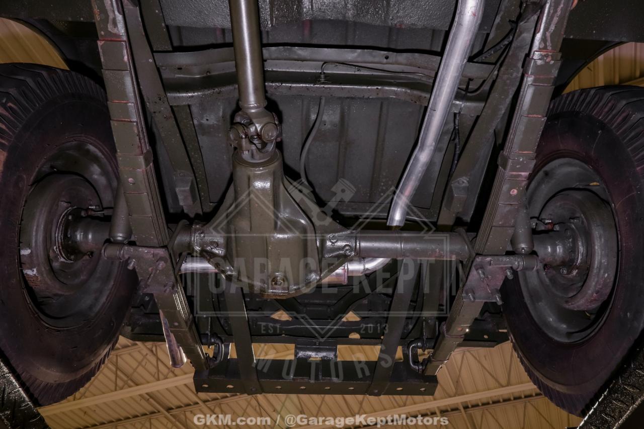 1953 Willys CJ-3B