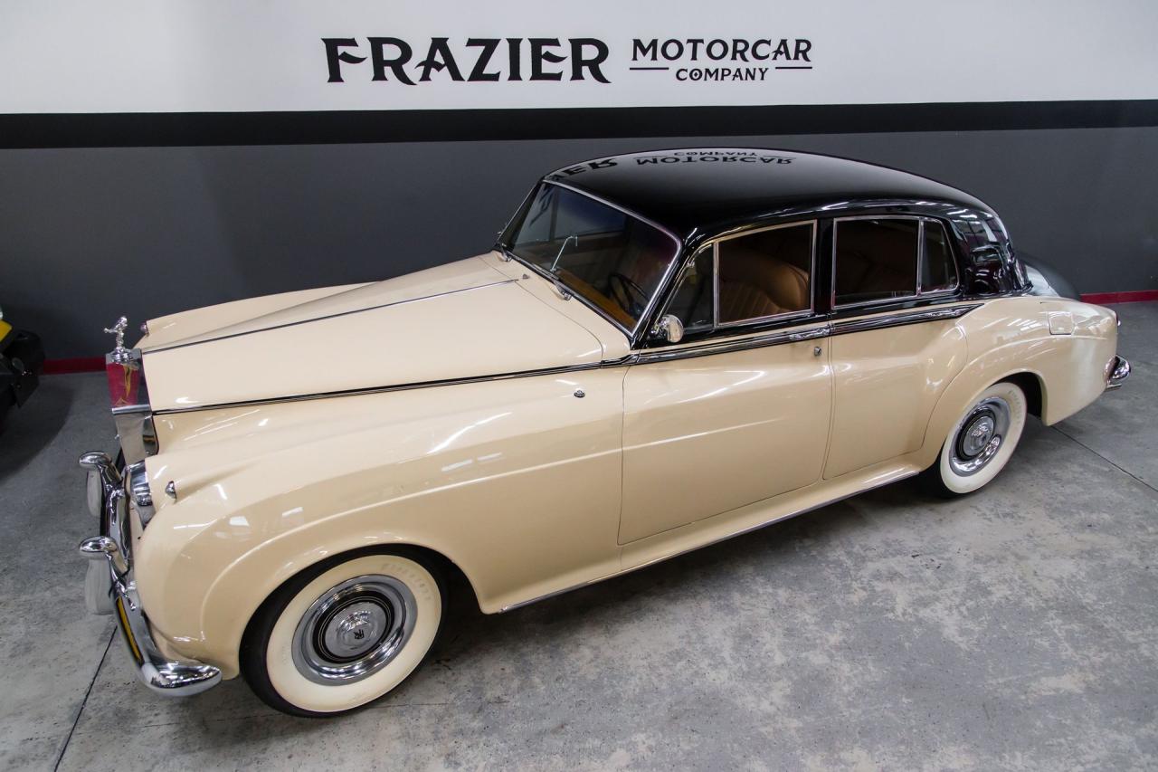 1961 Rolls - Royce Silver Cloud
