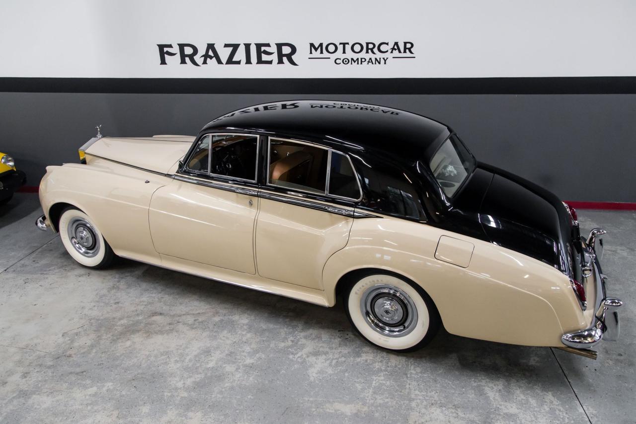 1961 Rolls - Royce Silver Cloud