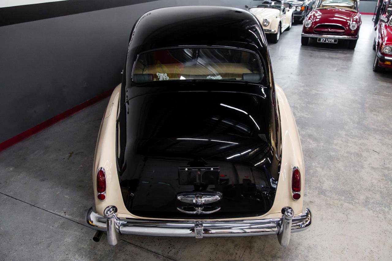 1961 Rolls - Royce Silver Cloud