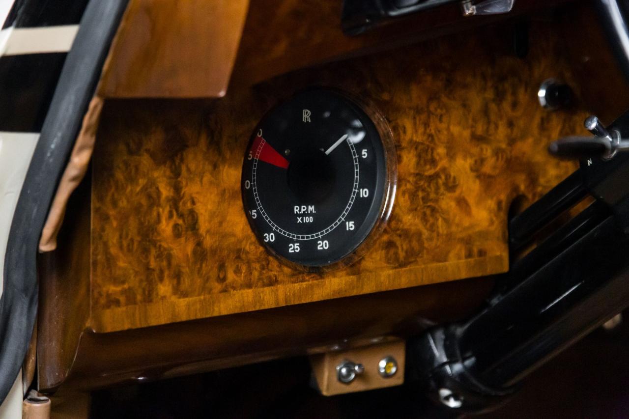 1961 Rolls - Royce Silver Cloud