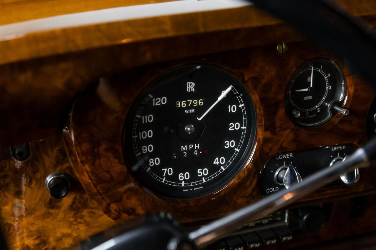 1961 Rolls - Royce Silver Cloud