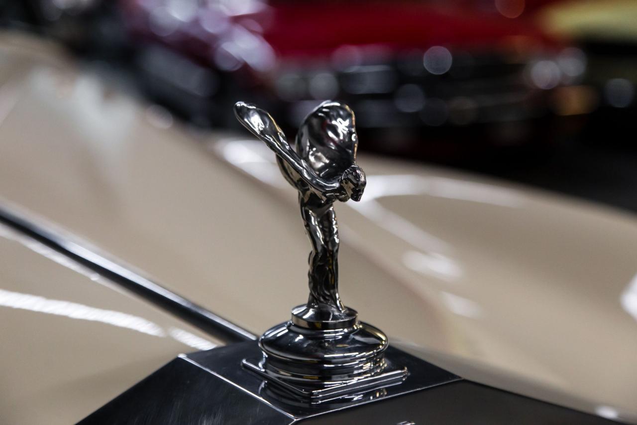 1961 Rolls - Royce Silver Cloud