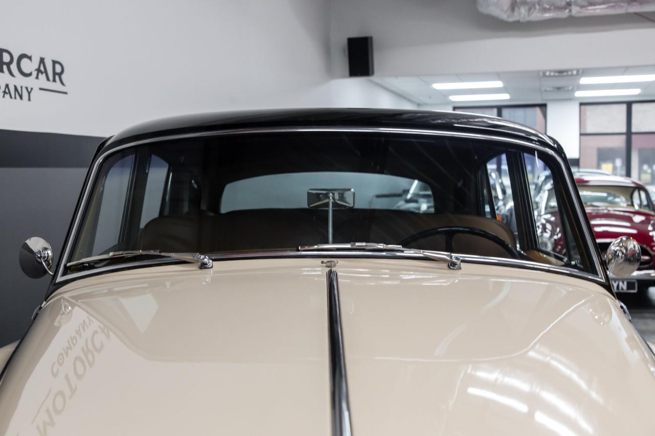 1961 Rolls - Royce Silver Cloud