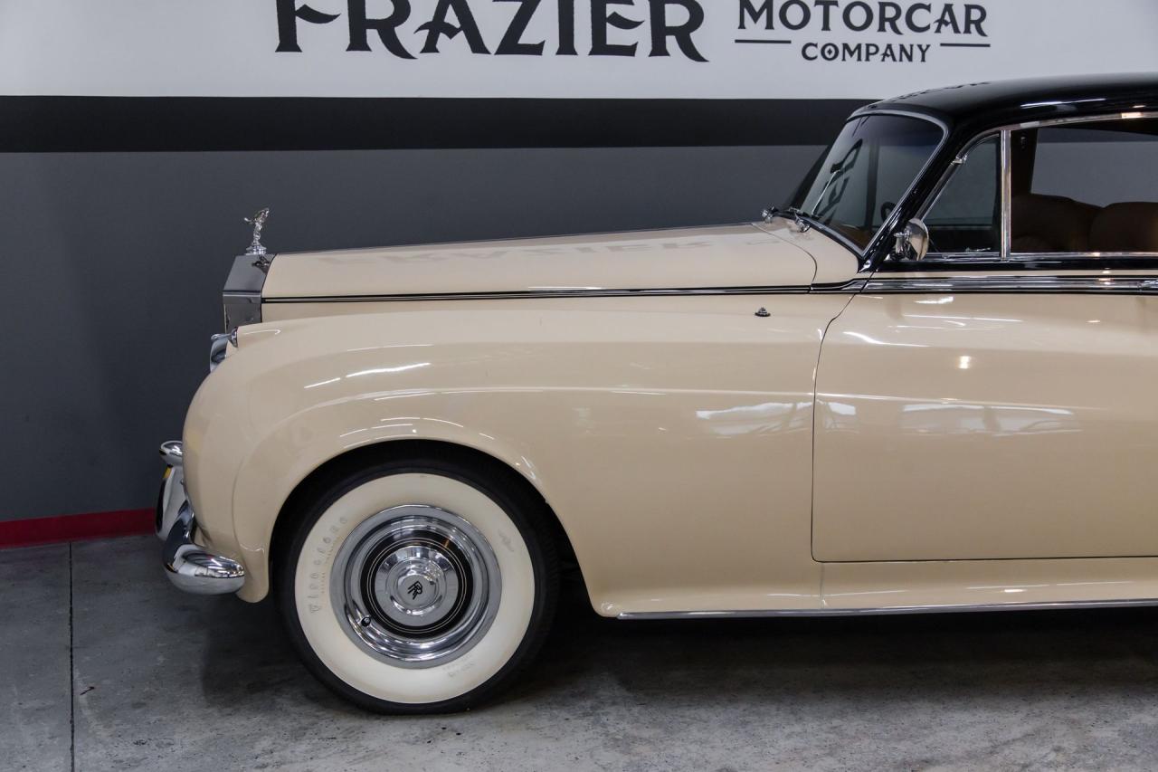 1961 Rolls - Royce Silver Cloud