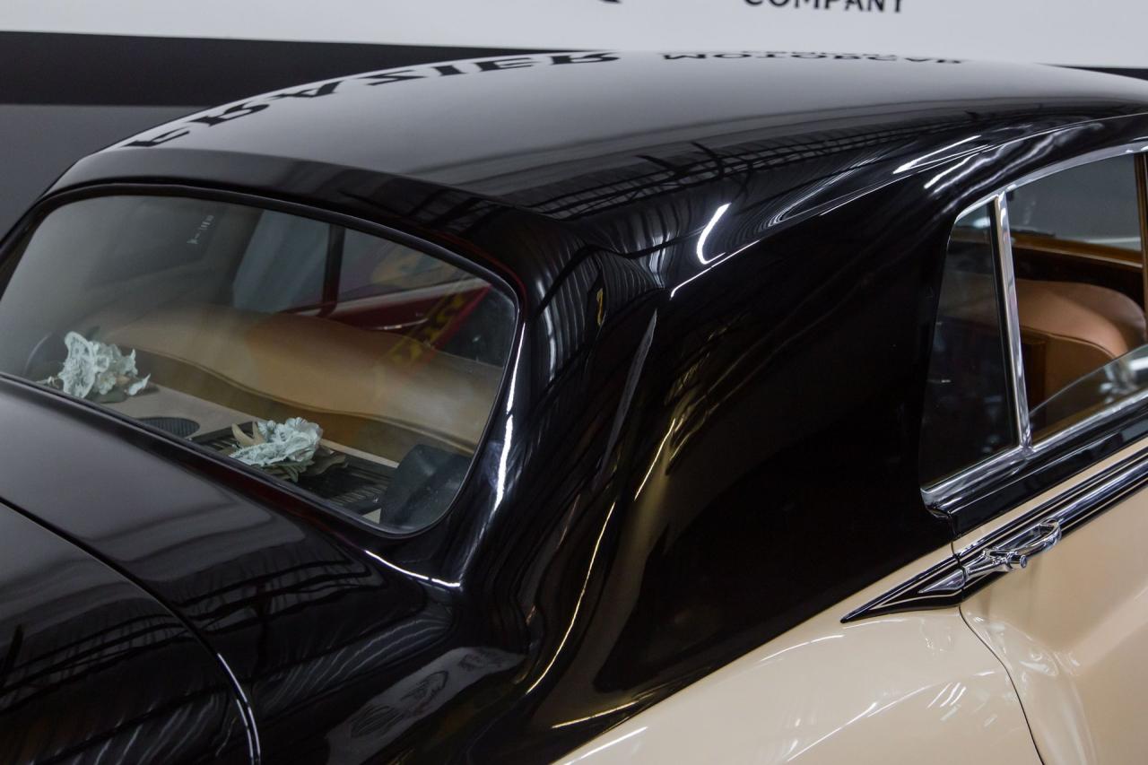 1961 Rolls - Royce Silver Cloud