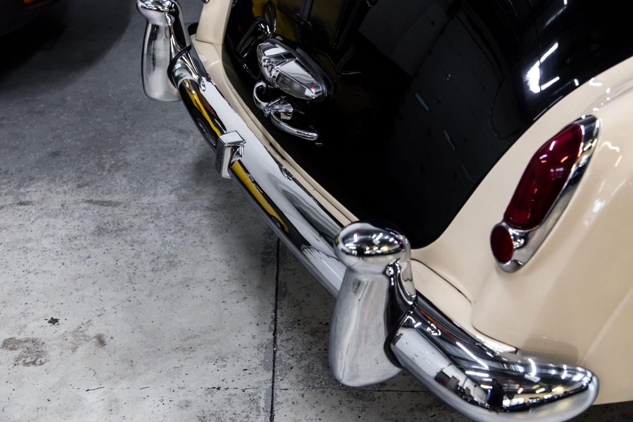 1961 Rolls - Royce Silver Cloud