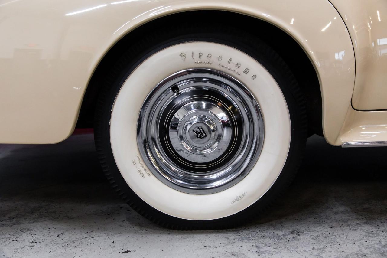 1961 Rolls - Royce Silver Cloud