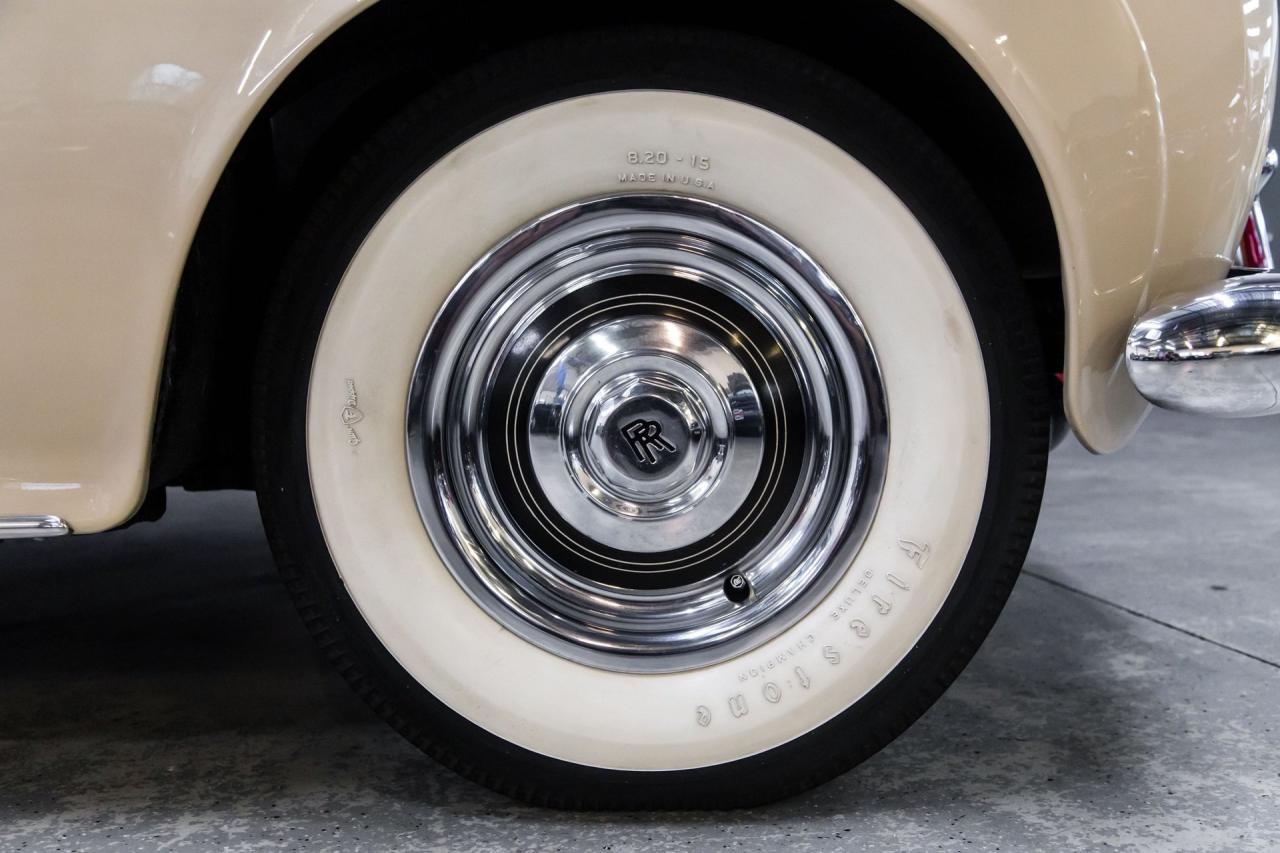 1961 Rolls - Royce Silver Cloud