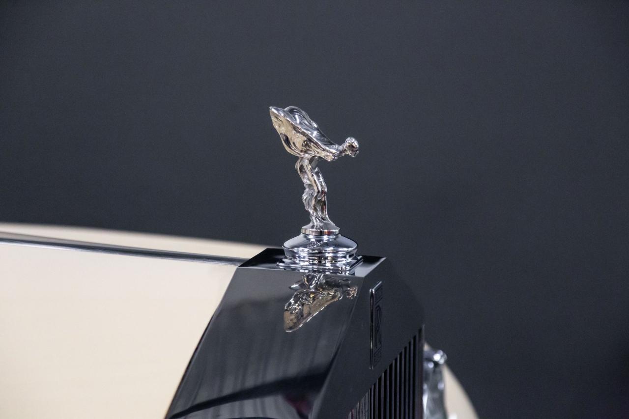 1961 Rolls - Royce Silver Cloud