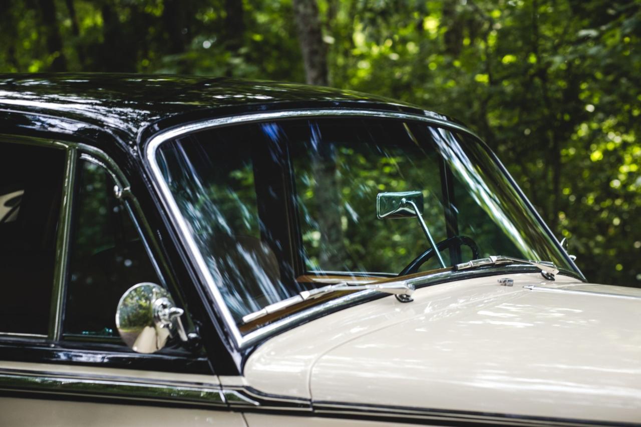 1961 Rolls - Royce Silver Cloud