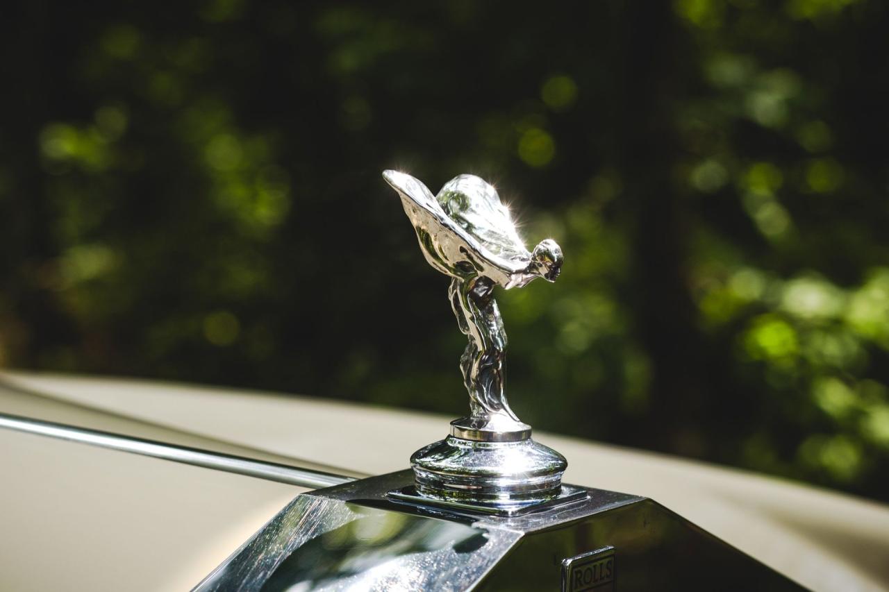 1961 Rolls - Royce Silver Cloud