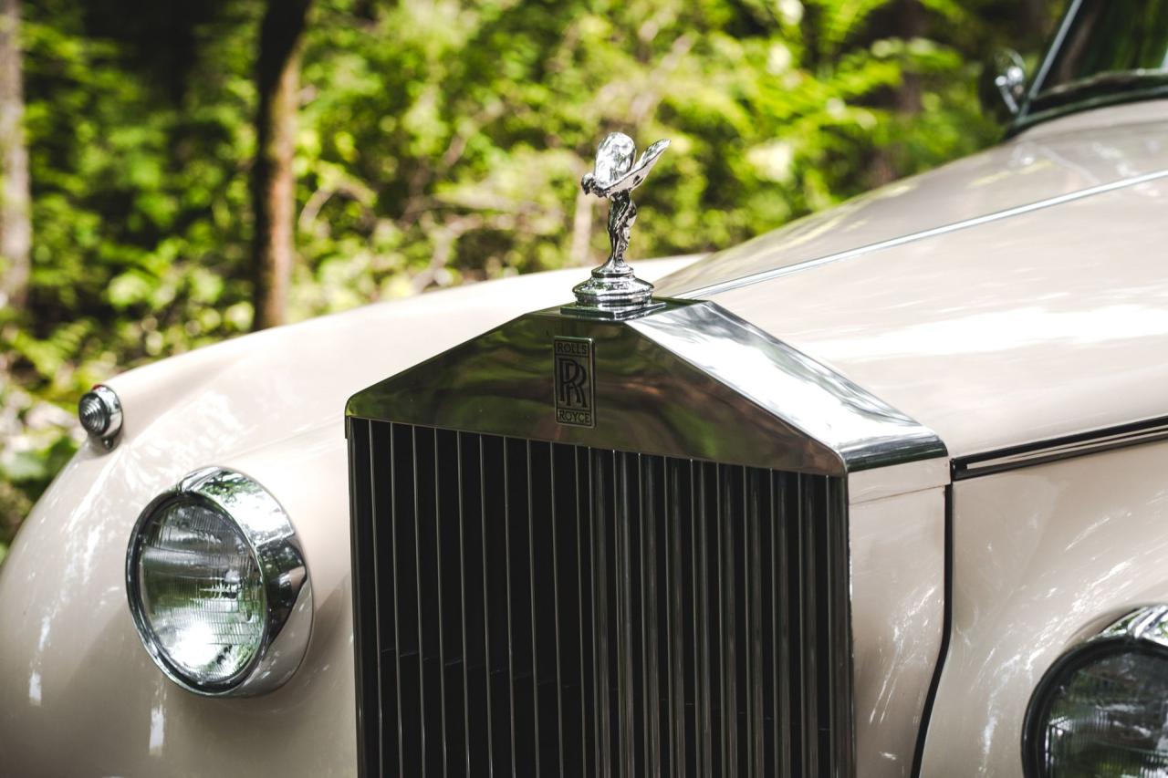 1961 Rolls - Royce Silver Cloud