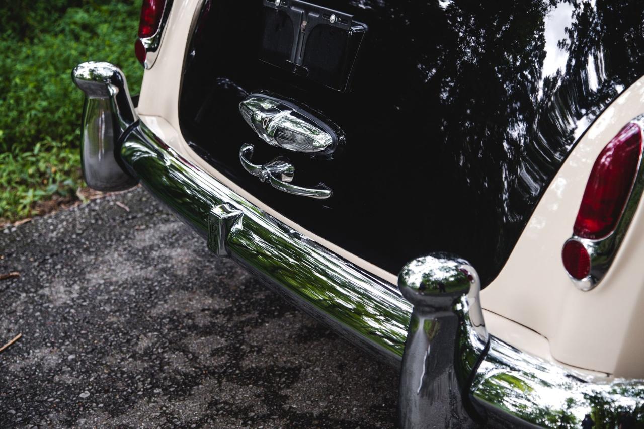 1961 Rolls - Royce Silver Cloud