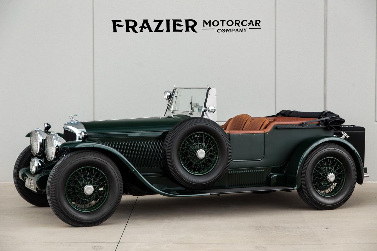 1950 Bentley Special Sports