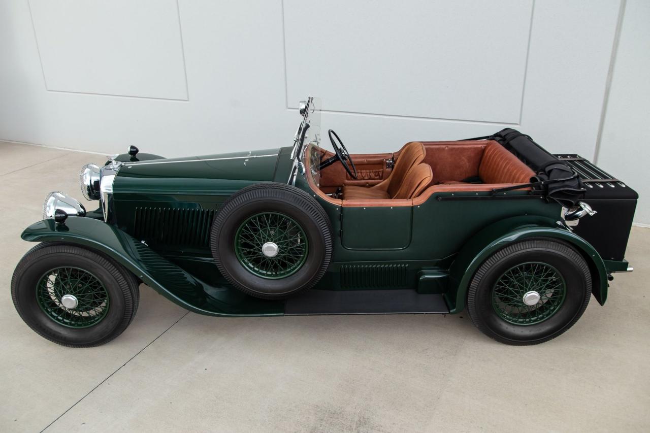 1950 Bentley Special Sports
