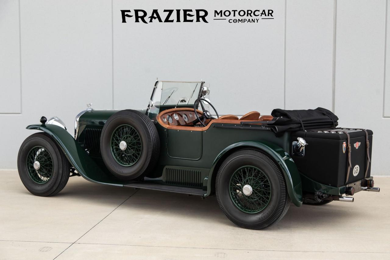 1950 Bentley Special Sports