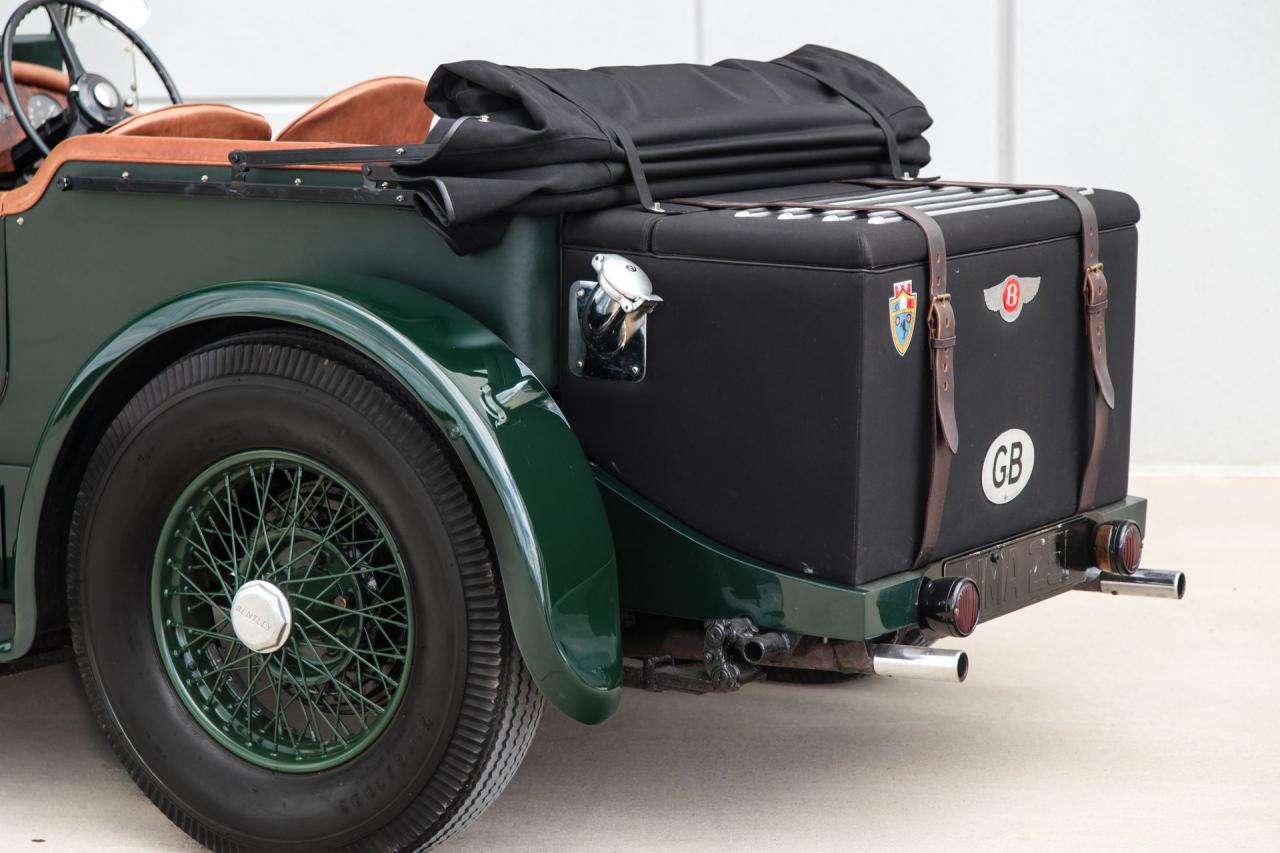 1950 Bentley Special Sports