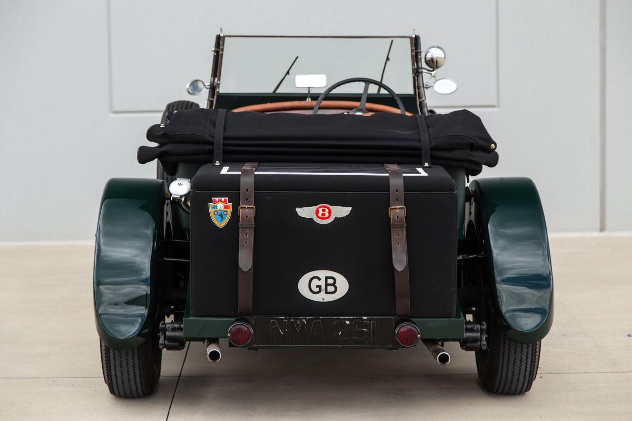 1950 Bentley Special Sports