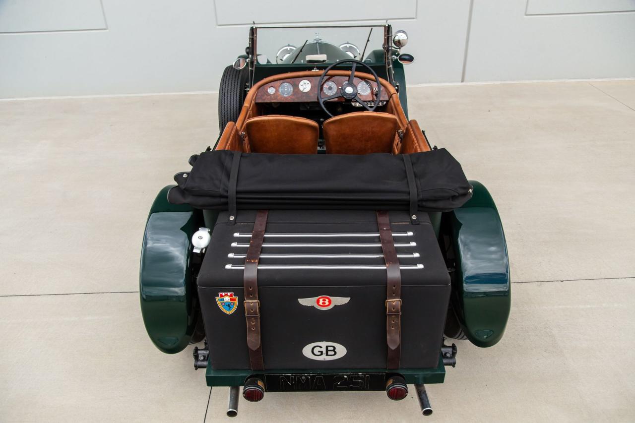 1950 Bentley Special Sports