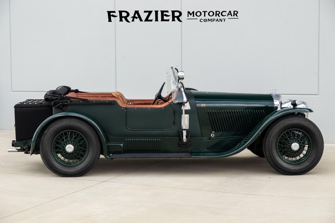 1950 Bentley Special Sports