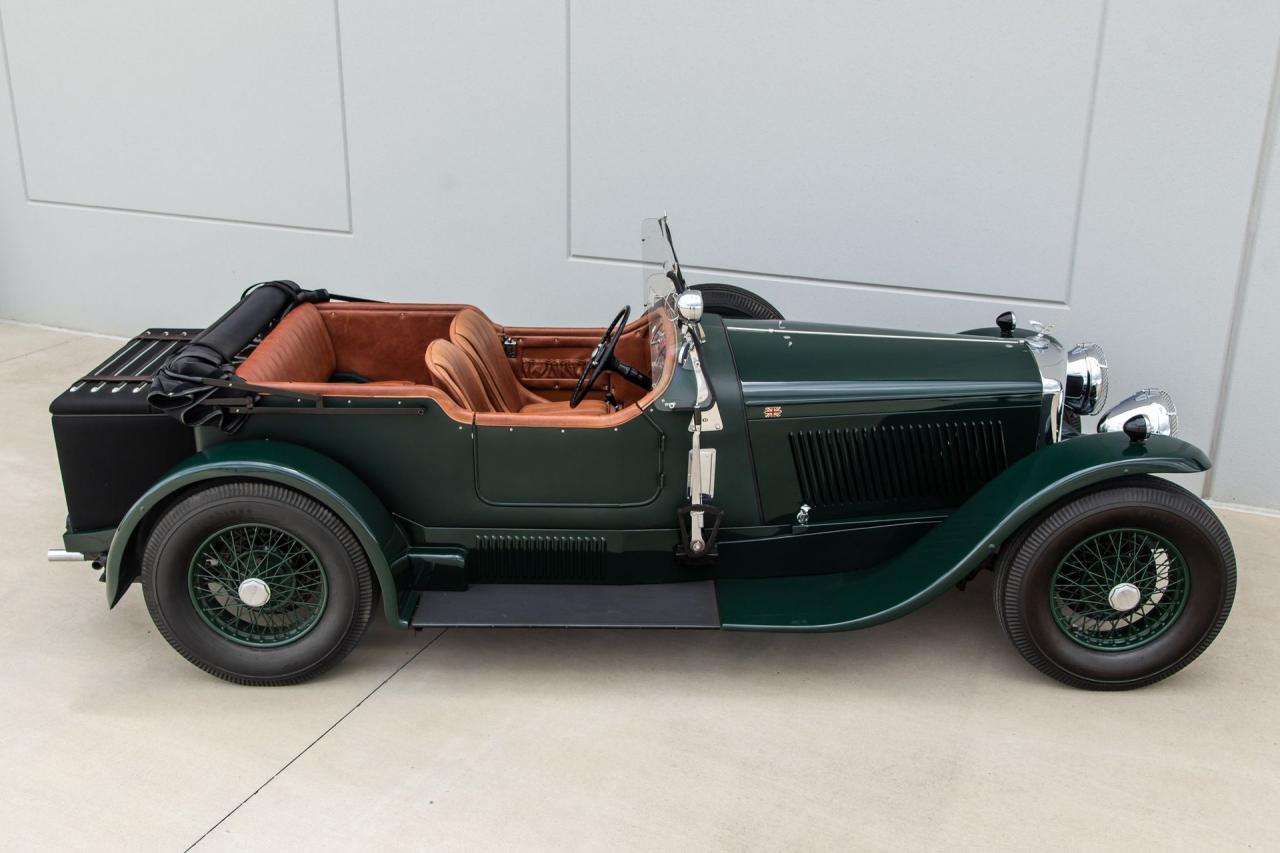 1950 Bentley Special Sports