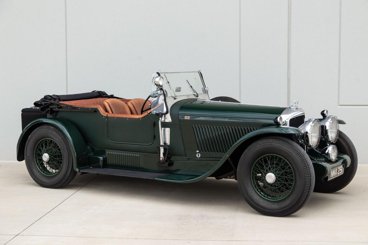 1950 Bentley Special Sports