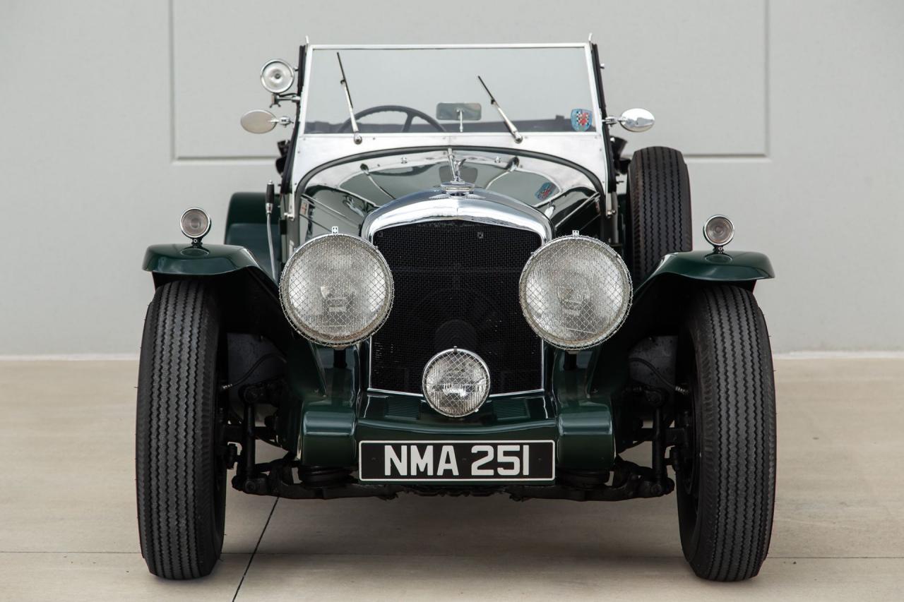 1950 Bentley Special Sports