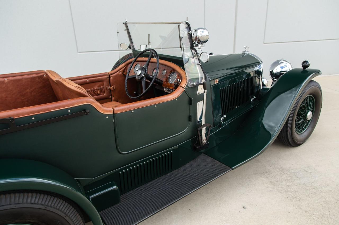 1950 Bentley Special Sports
