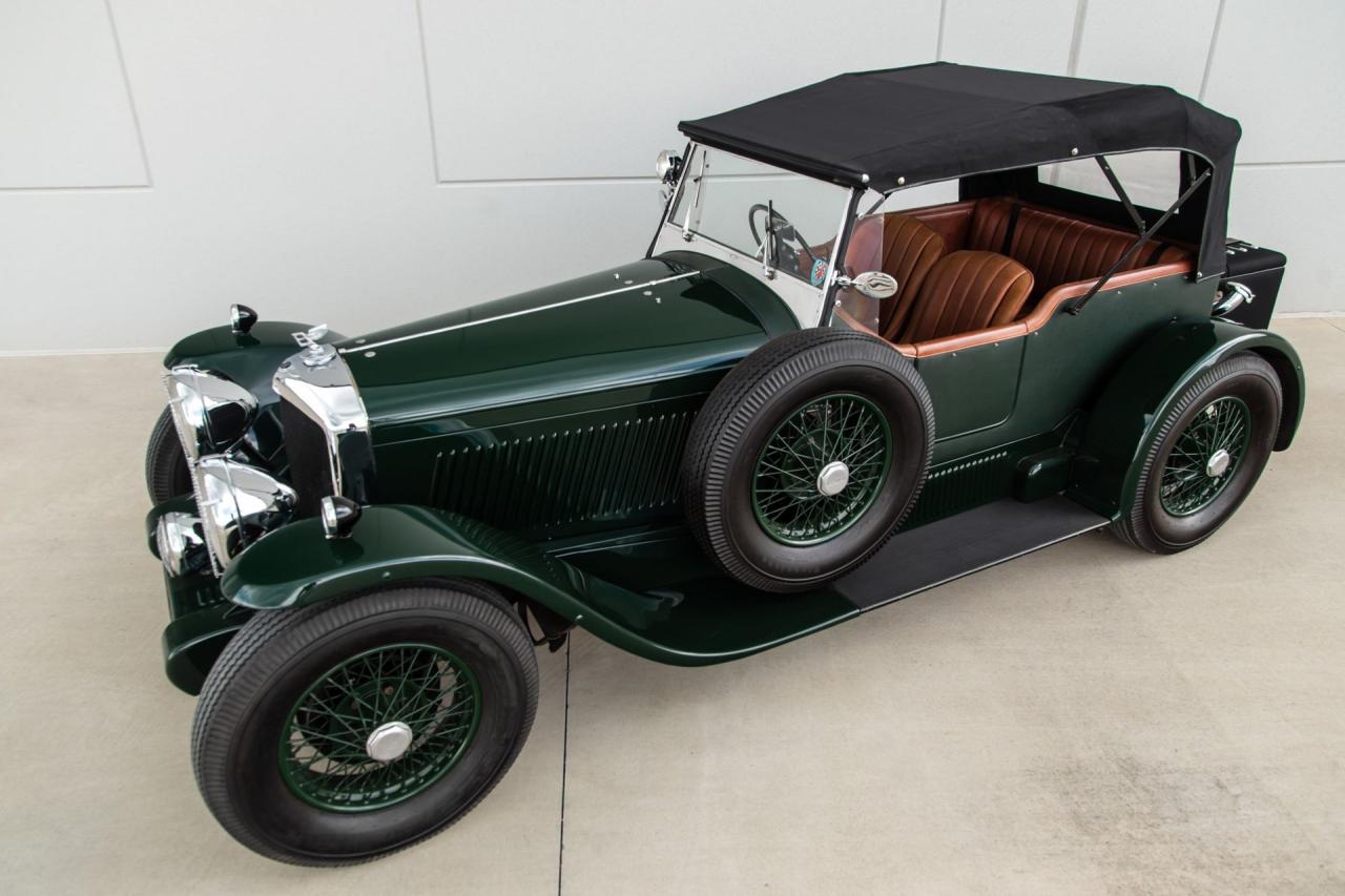 1950 Bentley Special Sports