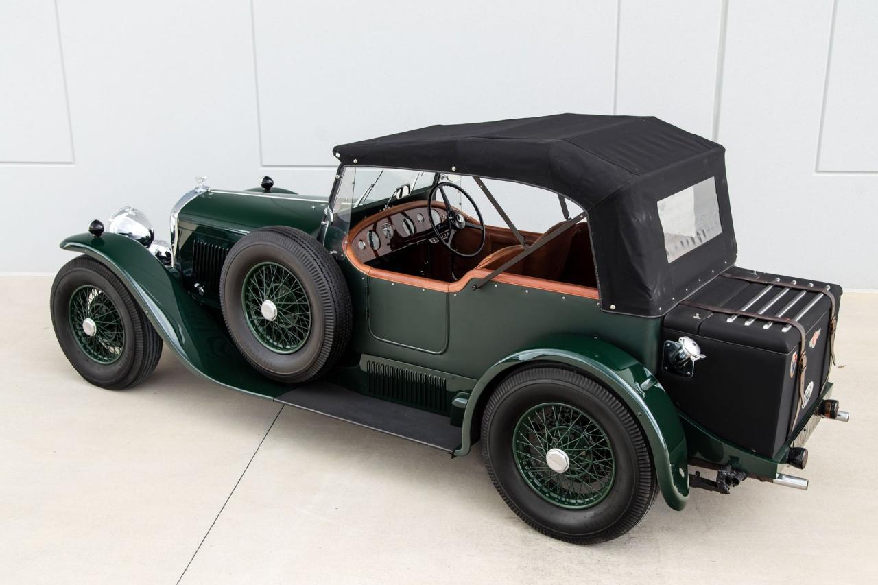 1950 Bentley Special Sports