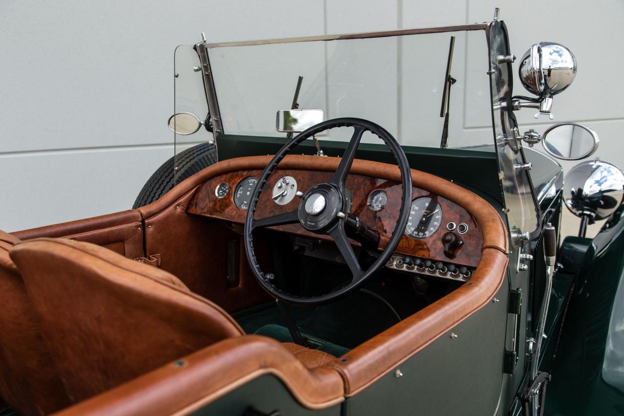 1950 Bentley Special Sports