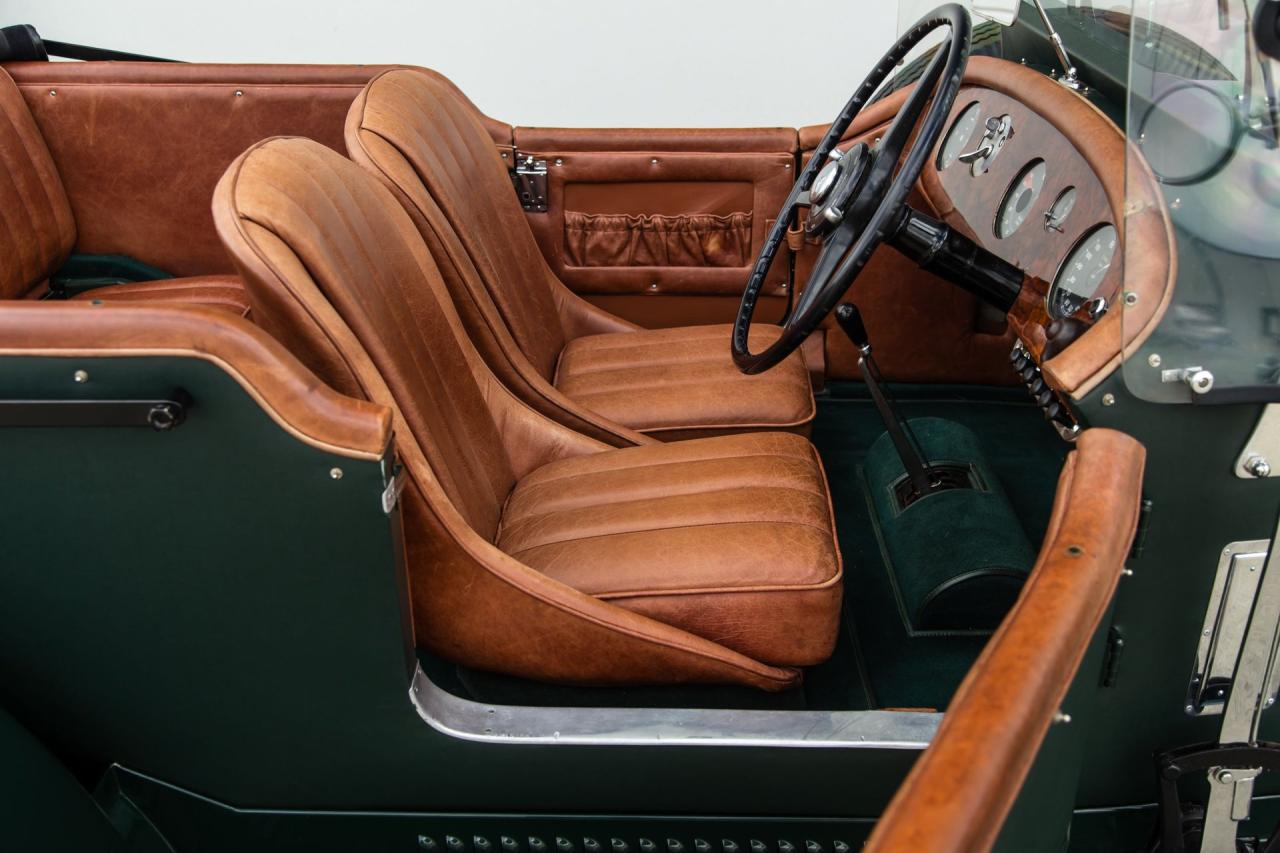1950 Bentley Special Sports