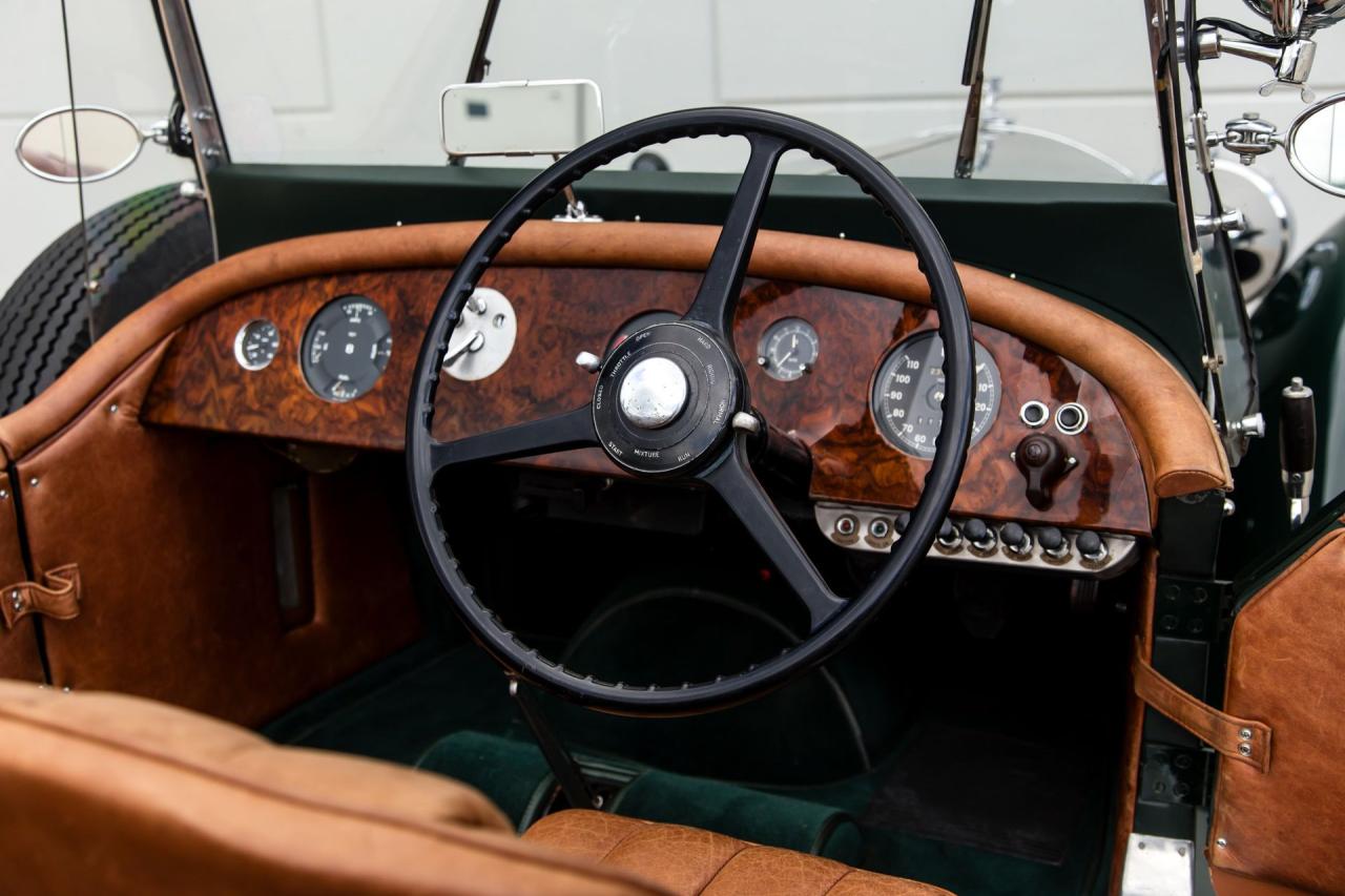 1950 Bentley Special Sports