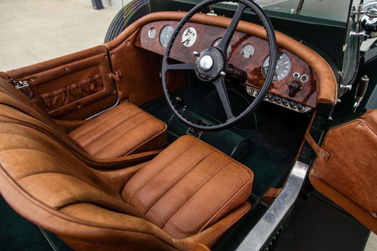 1950 Bentley Special Sports