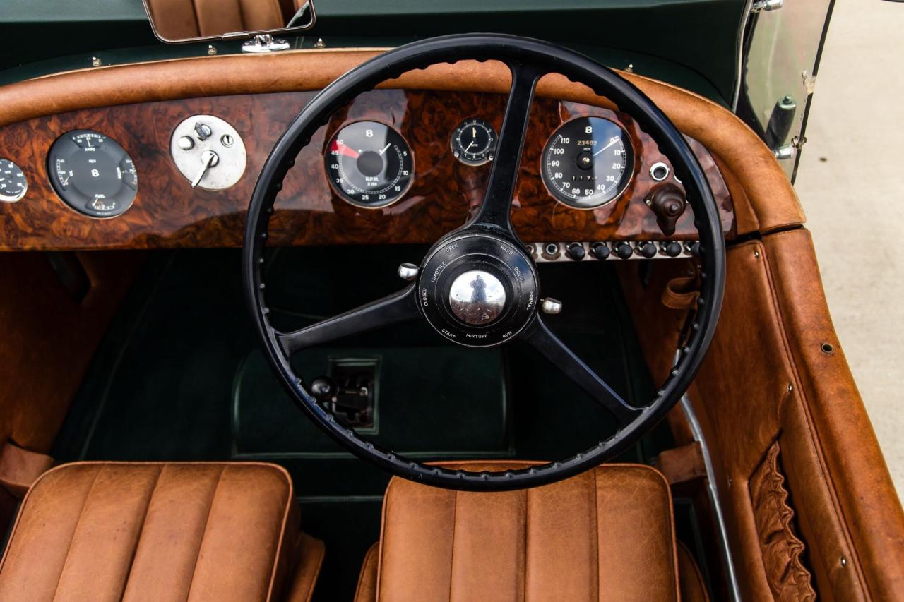 1950 Bentley Special Sports