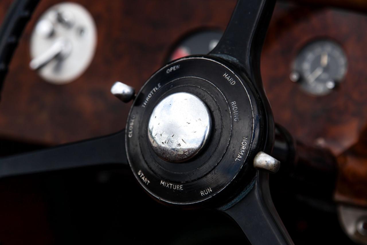1950 Bentley Special Sports