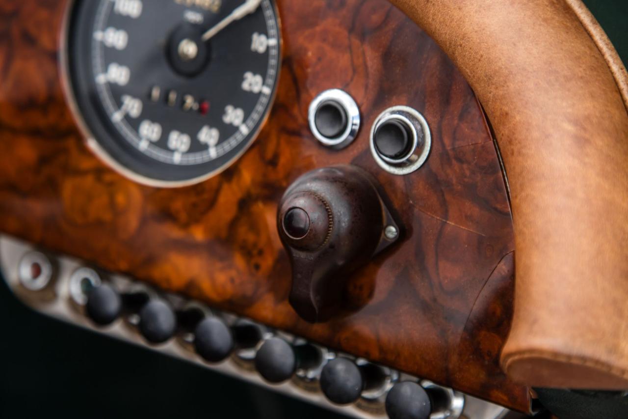 1950 Bentley Special Sports