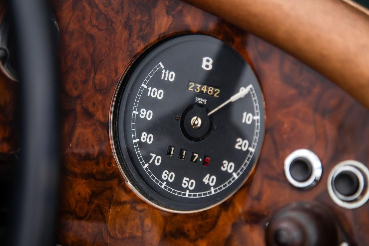 1950 Bentley Special Sports