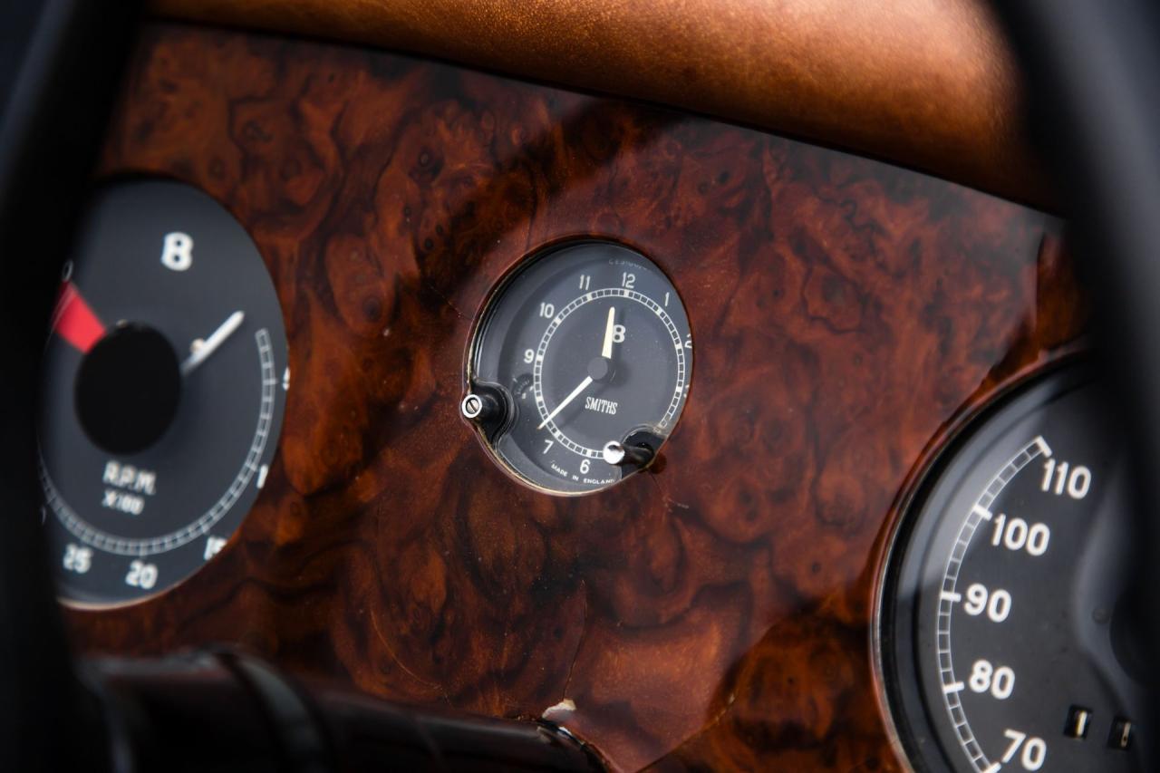 1950 Bentley Special Sports