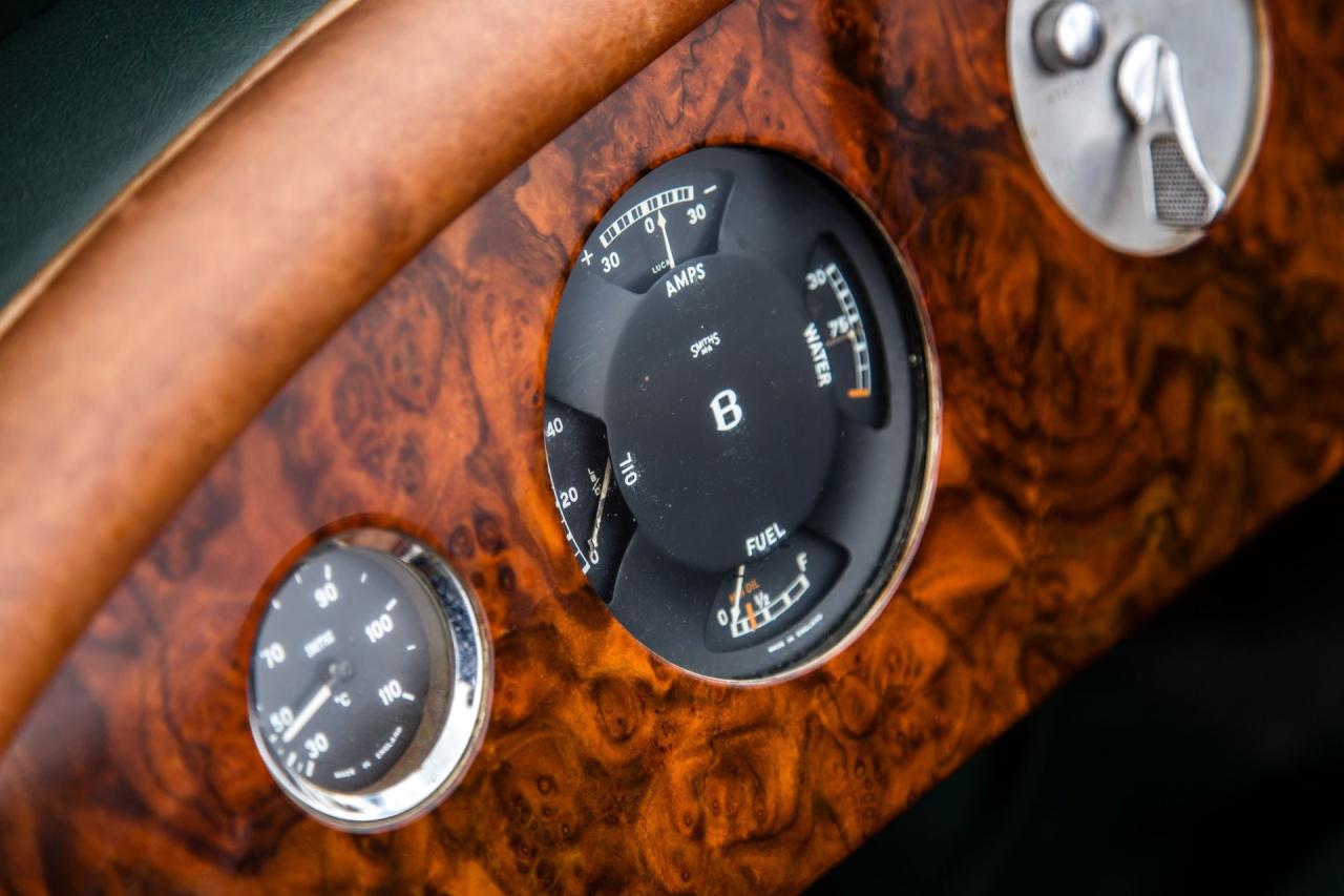 1950 Bentley Special Sports