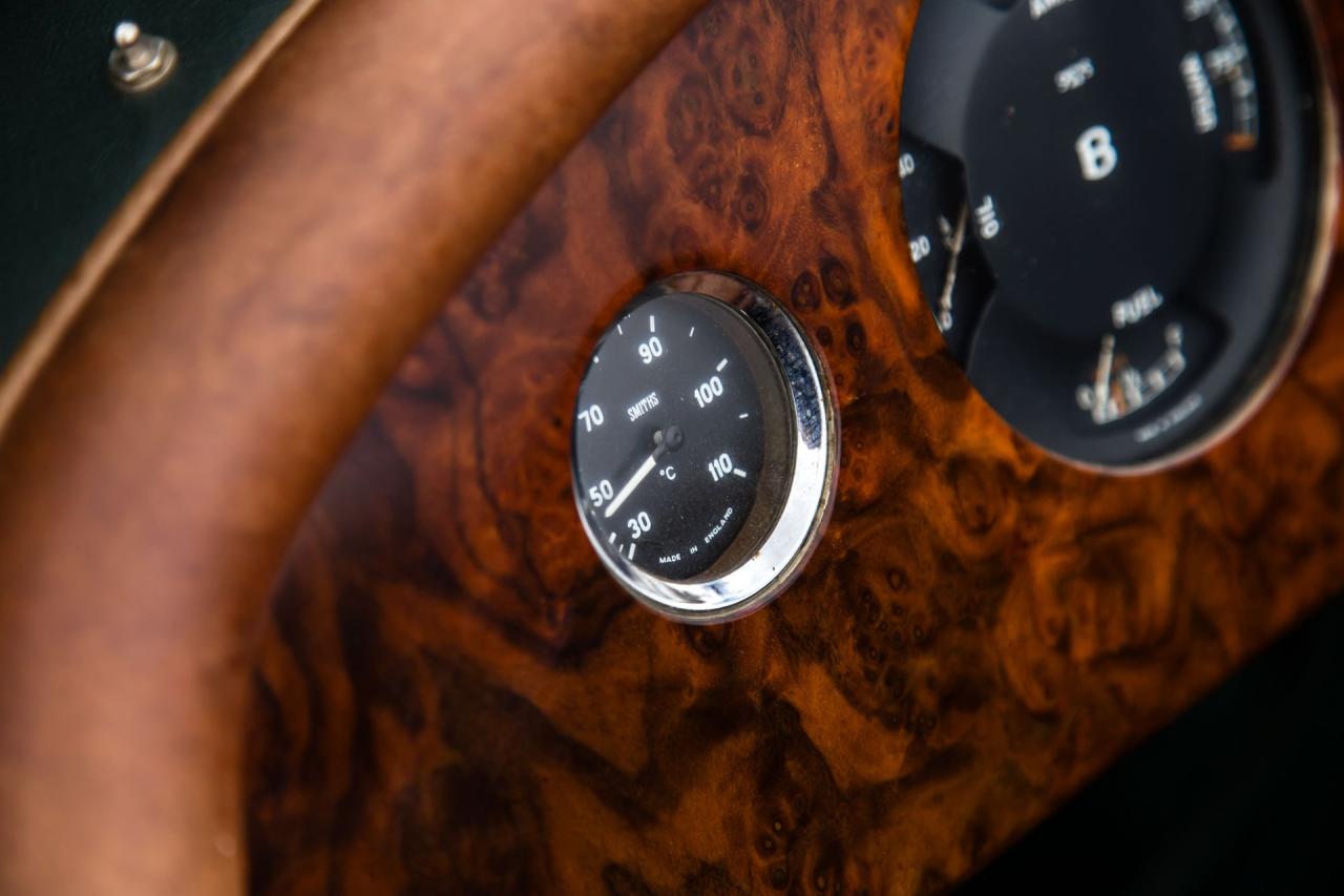 1950 Bentley Special Sports