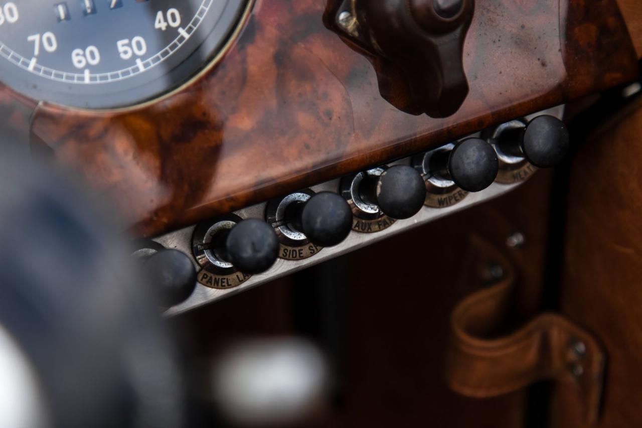 1950 Bentley Special Sports